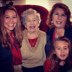 Meet your Posher, Denise